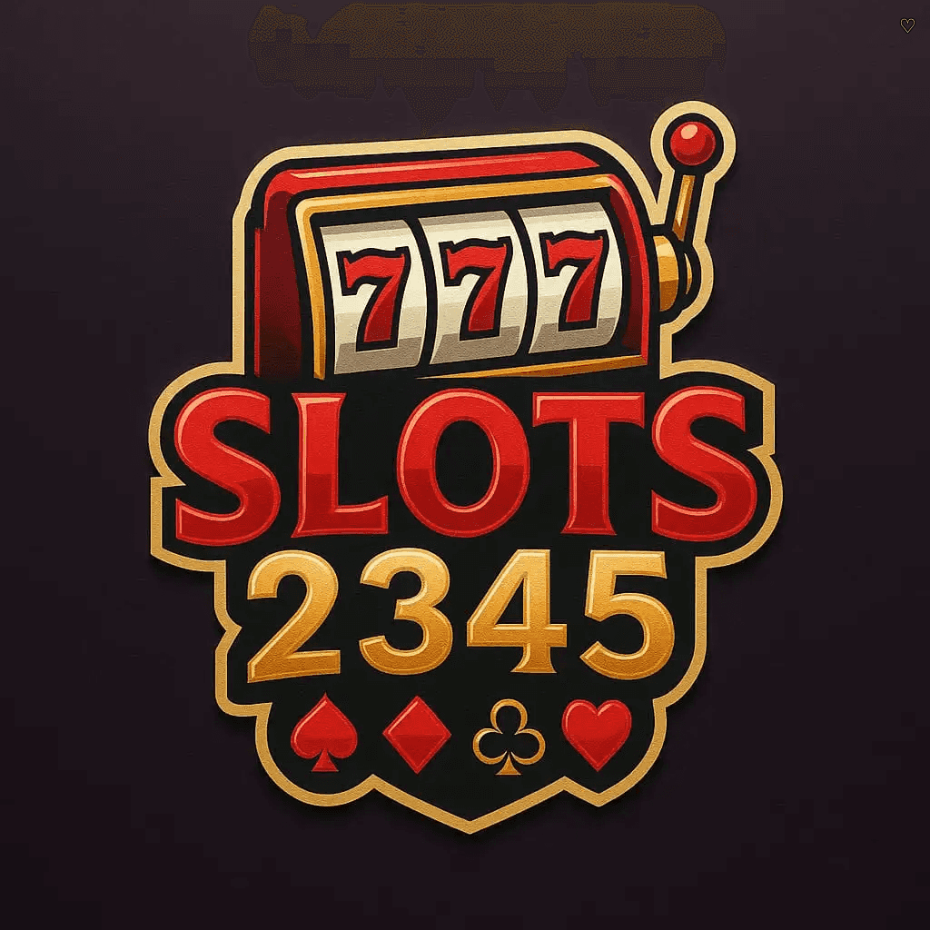 slots 2345 game logo