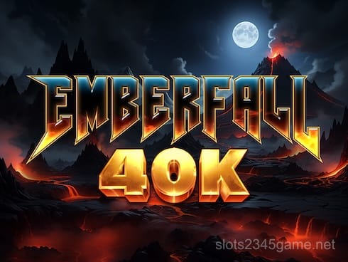 Emberfall 40K