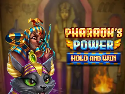Pharaoh's Power Hold And Win