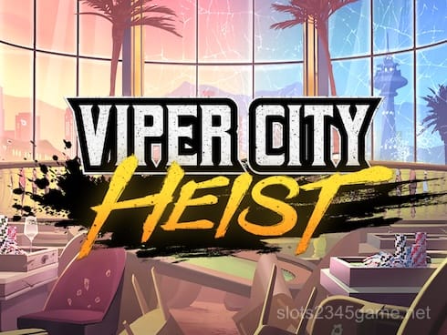 Viper City Heist
