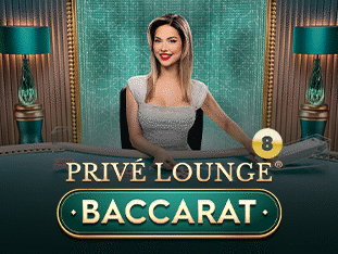 Privé Lounge Baccarat 8